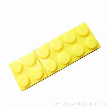 USB Flash Drive with 512MB to 16GB Capacity, No External Power Source Required